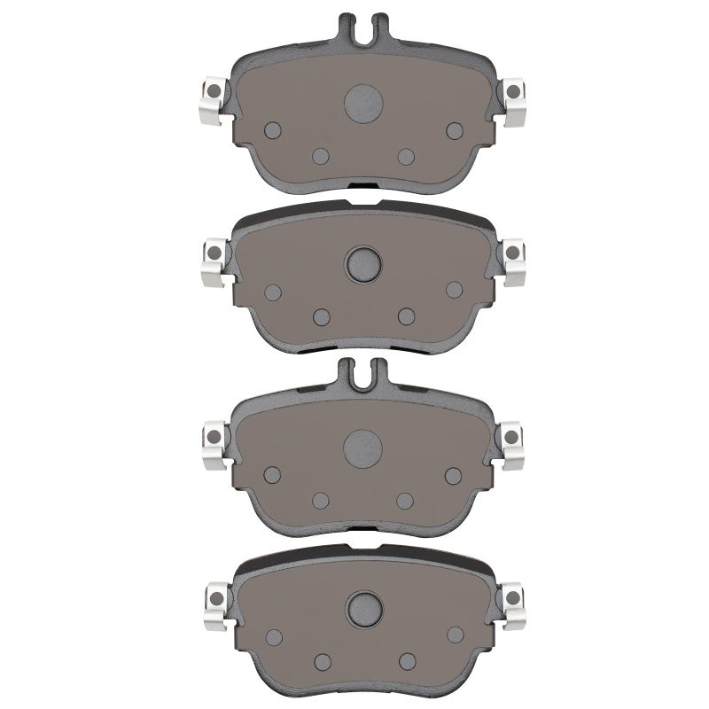 Mercedes-Benz E350 Brake Pads - Rear - R1 Concepts - Euro Ceramic - `17-`23